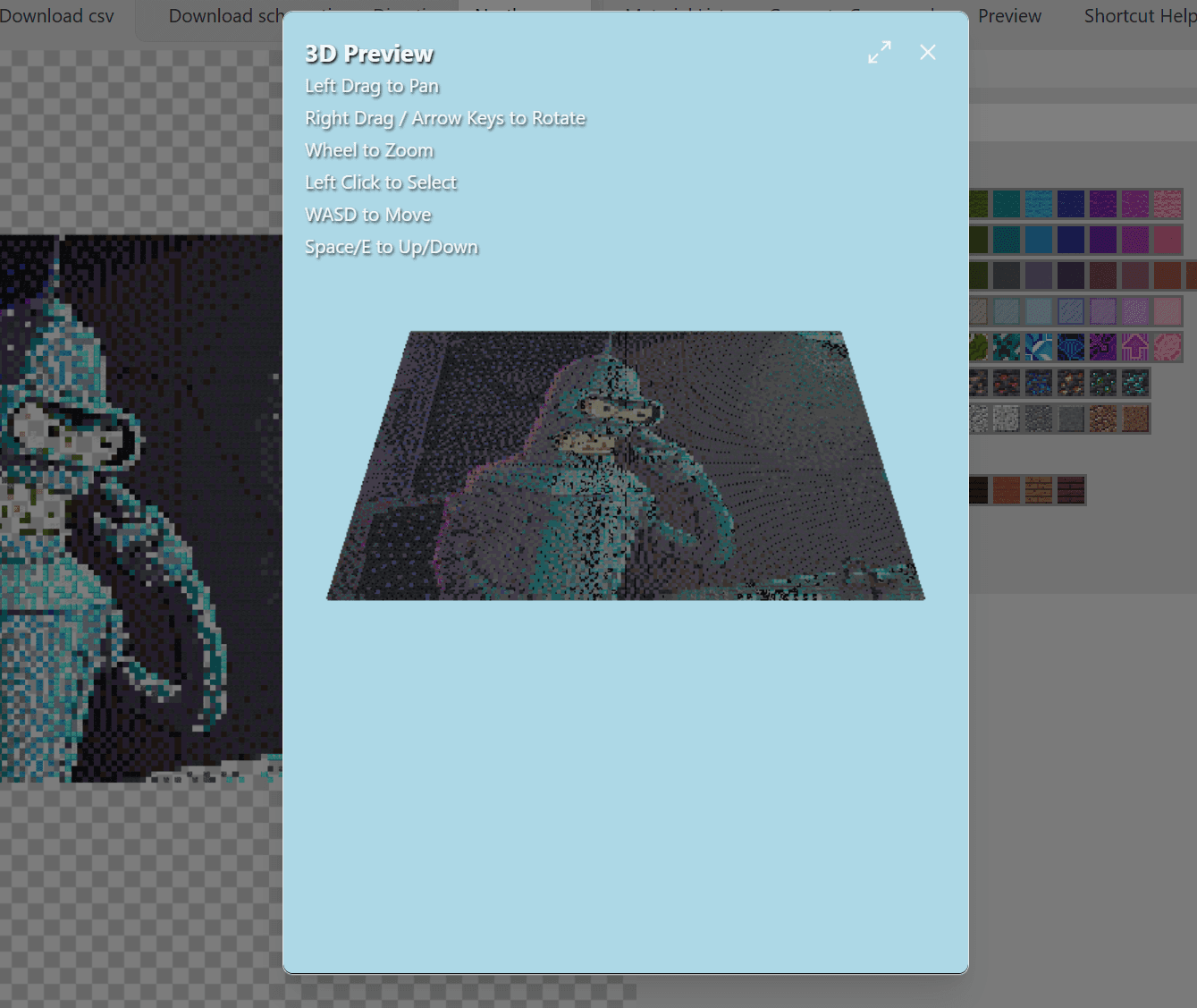 Mastering 3D Preview & Staircase Mode