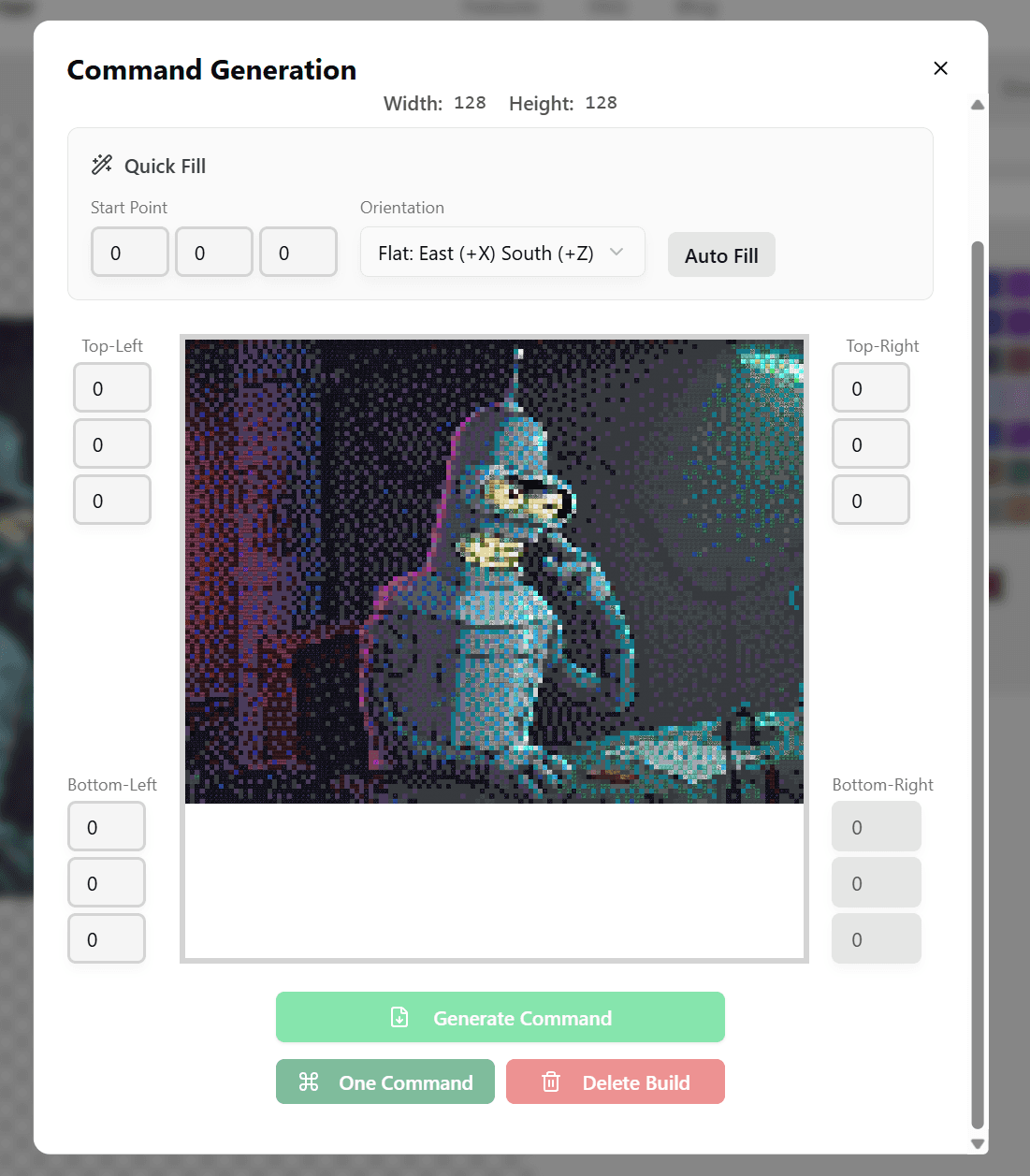 Complete Guide to Making Map Art on Minecraft Servers